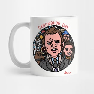 Groundhog Day Mug